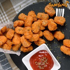 삼양떡갈비스틱