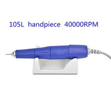 STRONG 210 H37L1 35K 45K RPM Dental LAB 마라톤 마이크로모터 폴리싱 핸드 피스 2.35mm 치과용 실험실 핸드피스, [08] MULTI, 1개