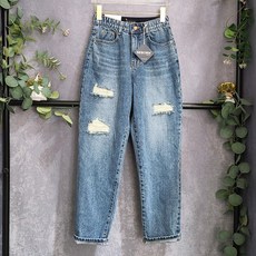 하우룩청바지