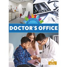 (영문도서) Doctor's Office Paperback, Crabtree Roots