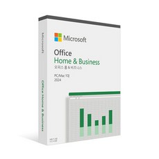 Office Home Business 2024 기업용/ 영구(PKC) 오피스 홈앤비즈니스 2024