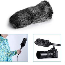 NEEWER NW-MIC-121 야외 용 머프 제 마이크 윈드 스크린 MIC-01 MIC108 MIC-121 TAKSTAR SGC-598 SG209 SG108 등, 상세참조인용
