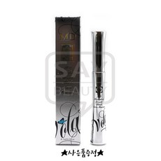 MD마스카라 블랙 펩타이드 엠디마스카라, 1개
