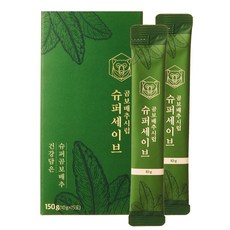 곰보배추시럽
 슈퍼세이브 곰보배추차 원액 시럽 야생차 못난이배추 유아부터 어른까지 스틱 10g 15개입 2개