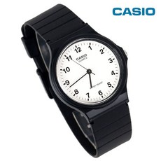 학생 공용 시계 CASIO 수능 카시오 아동 MQ-24-7B