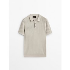 마시모두띠케이블니트