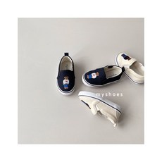 테디베어운동화
