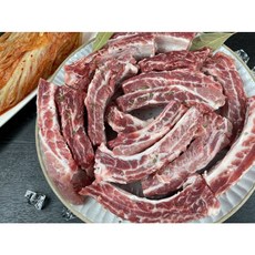 맛상 국내산 등갈비 1kg, 1개