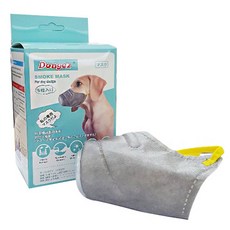 강아지코로나마스크