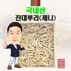 국내산 잔대(제니) 100g (경북 영천) 국산 잔대뿌리 사삼 더덕 딱주, 1개