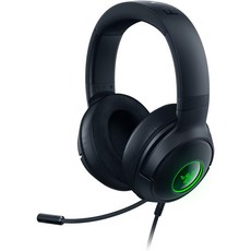 RAZER Kraken V3 X 레이저 크라켄 V3 X 게이밍 헤드셋 정품벌크상품 국내당일발송 출 고 예 정