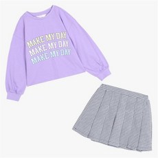 로엠걸즈상하복