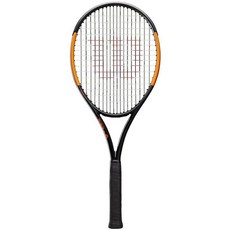 해외구매 Wilson Burn 100LS Tennis 라켓 4 3/8, 상세참조, 상세참조