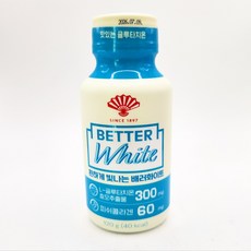 동화약품 베러화이트, 120g, 10개
