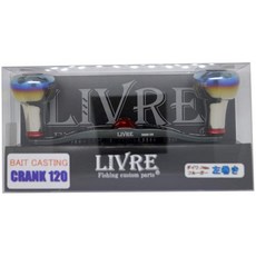 리브레 (LIVRE) 릴 2687 풀 무료 초대권 크랭크 120 EF30 왼쪽 다이와 GMR