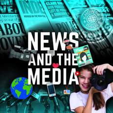 News and the Media Paperback, Enslow Publishing