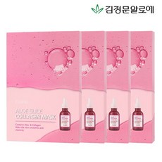 김정문알로에팩