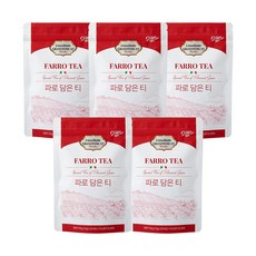 그레인온 파로담은티, 5개, 20개입, 2.5g