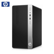 HP 프로데스크 400 G5 MT PC 8세대 G5420 16G SSD240G+HDD1T 윈10 - g5420