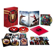 스파이더맨스틸북