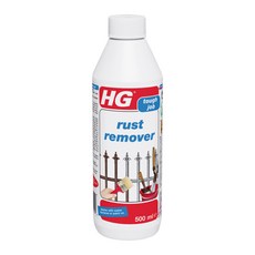 HG 녹제거제 샌딩 없는 녹세정제 500ml, 1개, 0.5l