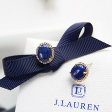 라피스라줄리귀걸이