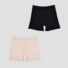 쾌적한 인견 여자 속바지겸 드로즈 보드라운