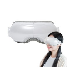 휴그랩 온열 관자 눈마사지기 그랩 관자 눈마사지기