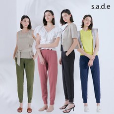 레깅스조거팬츠