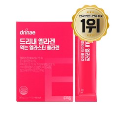 드리내 엘라겐 먹는 엘라스틴 콜라겐 히알루론산 젤리 스틱, 280g, 1개