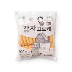 감자 야채고로케 가토코 30gX30ea, 900g, 1개
