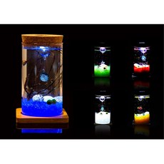 미니어쳐유리병