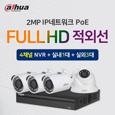 다후아nvr