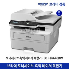 브라더 DCP-B7...