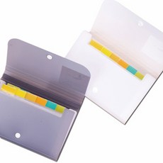 통장보관파우치