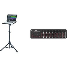 랩탑거치대 스탠드 노트북 맥북 샘슨 LTS50 SALTS50팩블랙, Stand + Surface/ Black