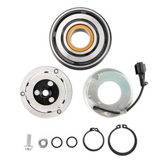 KAX Air Conditioner AC Compressor 98485 for 2008-2014 Impreza 2015-2019 WRX STI 2007-2014 Forester 1, KAX Air Conditioner AC Compres