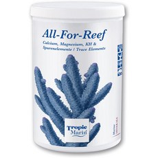 트로픽 마린 올 포 리프 파우더 800g Tropic Mari, 1개