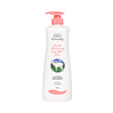 [대용량] 레이비 산양유 바디로션 바디워시 골라담기, 산양유 바디로션 750ml