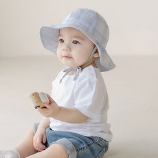 [해피프린스]루빈 베이직 아기 반팔티