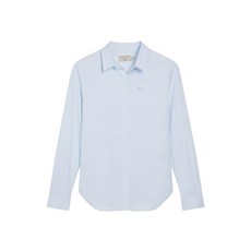 메종키츠네셔츠