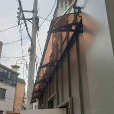 고정어닝가격