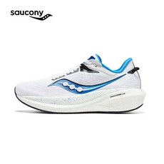 써코니 Saucony Triumph 21 통기 편안 감진 내마모 저방 훈련 러닝화 남녀 동일