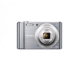 소니 정품 DSC-W810 업무용카메라 최근시리얼 컴팩트카메라(SD16GB포함), 실버(SD16GB포함)