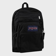 잔스포츠 BIG STUDENT BAGPACK 학생 가방, Black