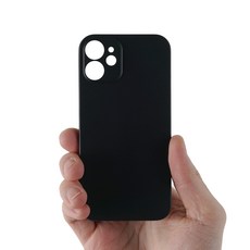 제트스킨 아이폰12 MINI 0.2mm 나노슬림 케이스