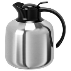 이케아 슬루카 진공 보온병/스테인리스1.8L, 슬루카/1.8 L
