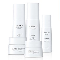 애터미c 스킨케어 사스템 더페임 5종세트, 단일상품