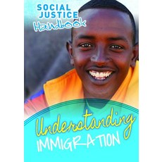 (영문도서) Understanding Immigration Library Binding, Rosen Central, English, 9781725346819