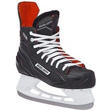 [아마존베스트]Bauer Unisex NS Skate Youth Black, One Color_Y9.0, Y9.0, One Color